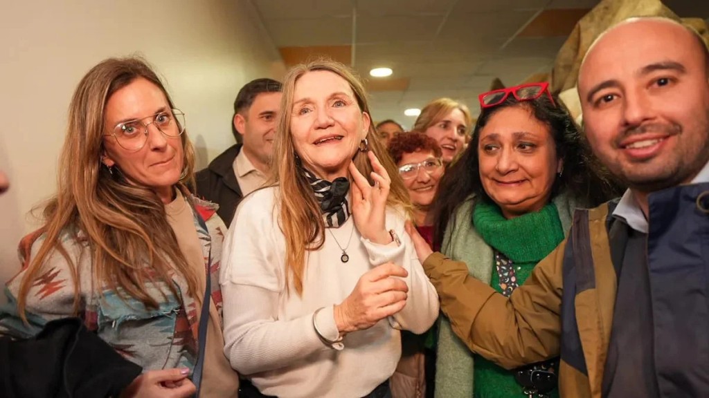 Batacazo en la UNCuyo: Adriana Garc&iacute;a desplaz&oacute; al radicalismo y es la nueva rectora