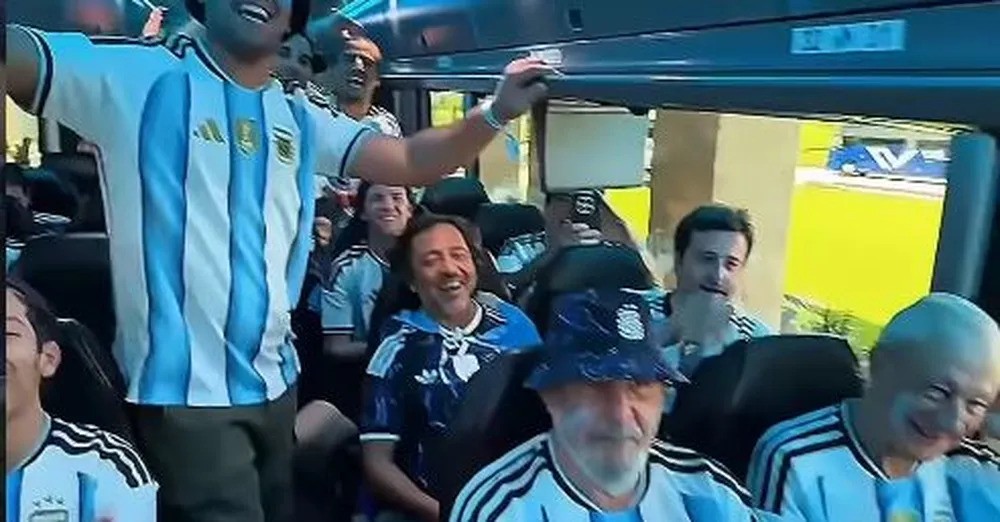 Pol&eacute;mica en Mendoza: funcionarios viajaron al Mundial 2026 tras ganar un sorteo de un banco y crecen las dudas &eacute;ticas