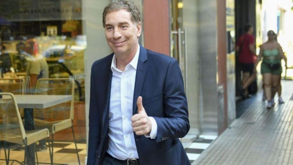 La Casa Rosada acelera un recambio: Diego Santilli aparece como el principal candidato para reemplazar a Adorni