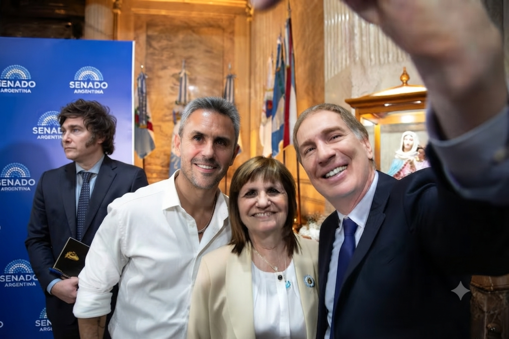 &iquest;D&oacute;nde qued&oacute; la "casta"? El Gobierno de Milei se apoya cada vez m&aacute;s en la vieja pol&iacute;tica
