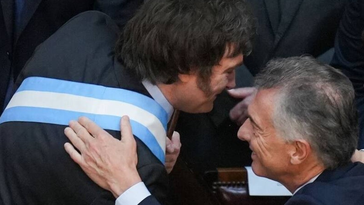 Macri volvi&oacute; a marcar distancia de Milei y cuestion&oacute; la marcha atr&aacute;s con el pliego de Michelli