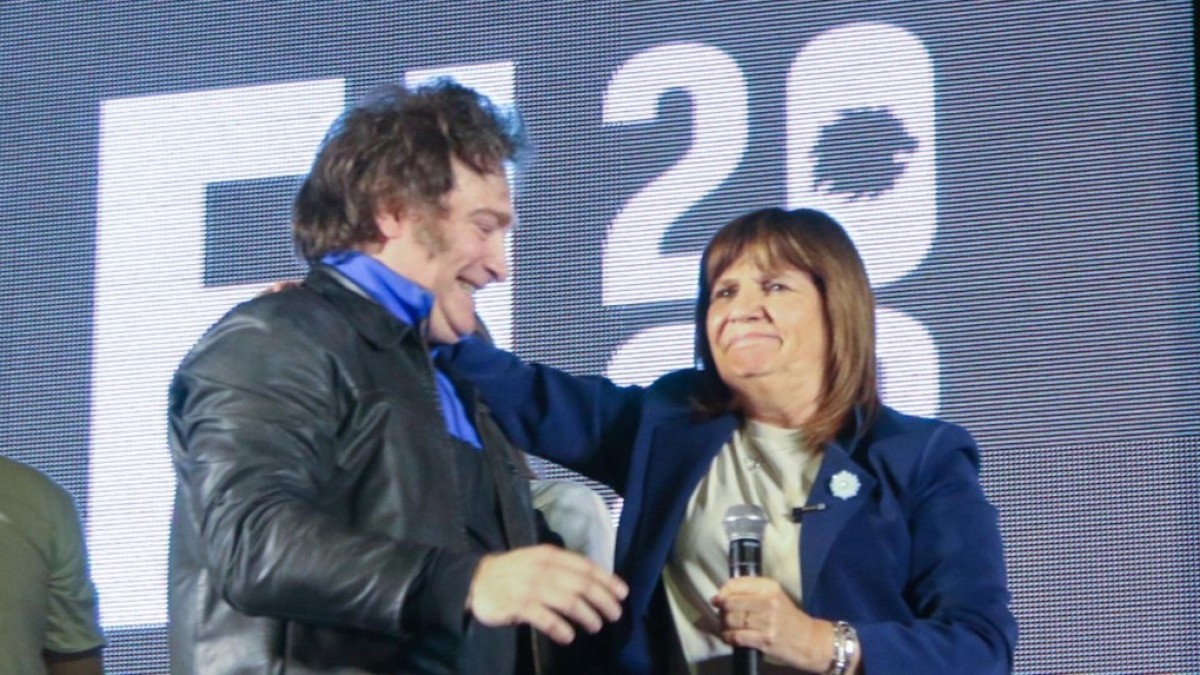 Patricia Bullrich desaf&iacute;a a Milei y profundiza la crisis libertaria: c&oacute;mo una aliada se convirti&oacute; en el principal problema interno del Gobierno