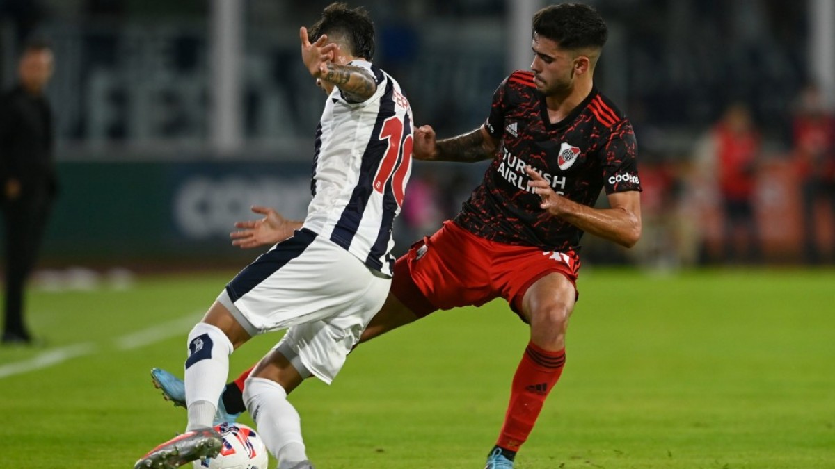 Cambio de fecha para el esperado duelo entre River Plate y Talleres en la Copa Argentina en Mendoza