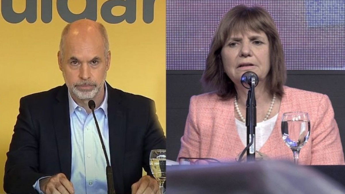  Legisladores y candidatos de Bullrich a Larreta: 