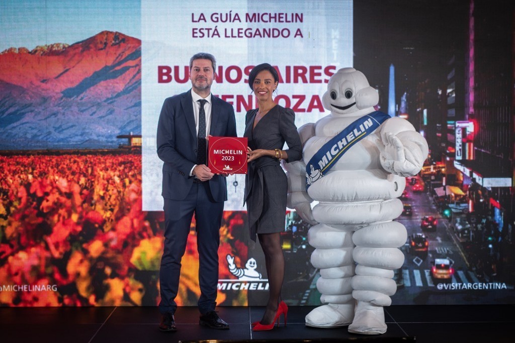 La Guía MICHELIN llega a Argentina para celebrar la excelencia culinaria de Buenos Aires y Mendoza