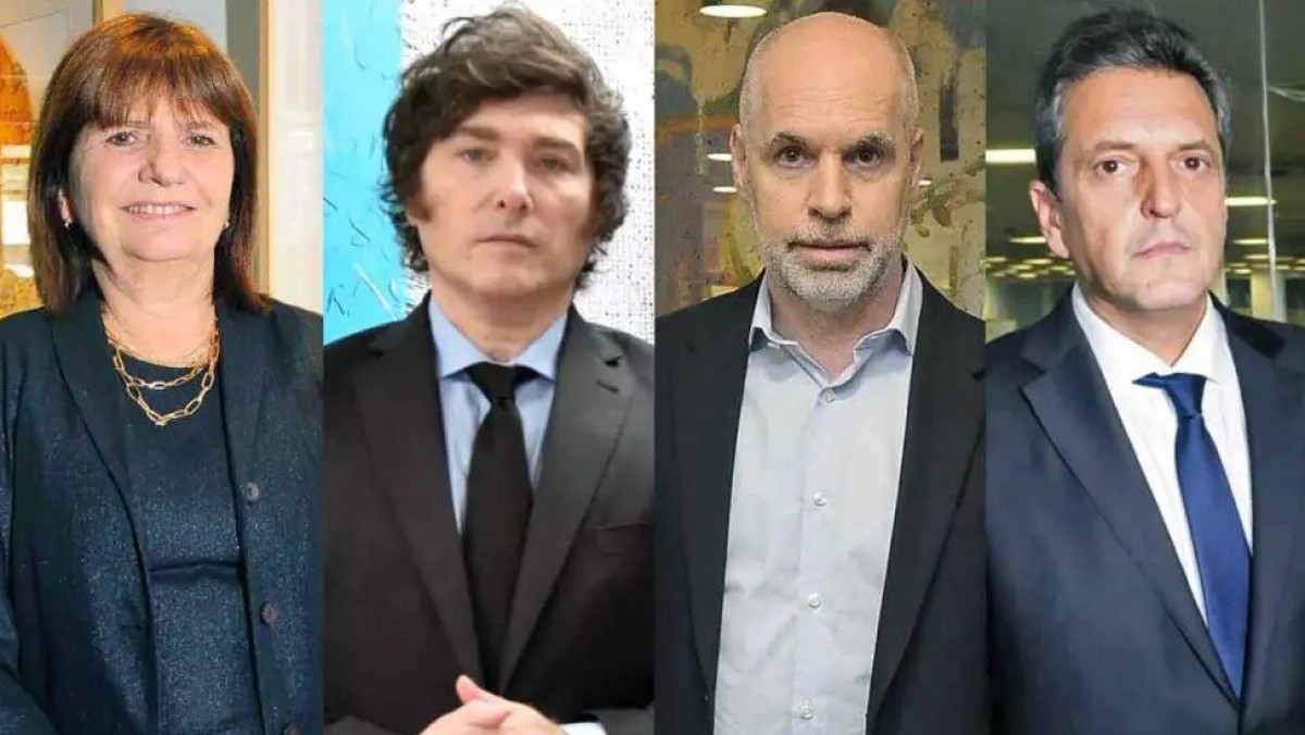 Líderes políticos nacionales llegan a Mendoza para fortalecer sus candidaturas