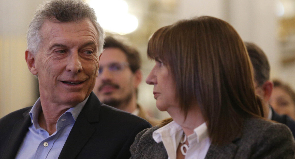 Crisis interna en el PRO: Tensiones entre Macri y Bullrich por el liderazgo del partido