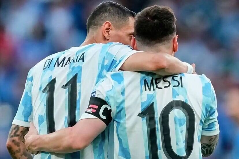 Argentina busca su 16º título continental en la final de la Copa América