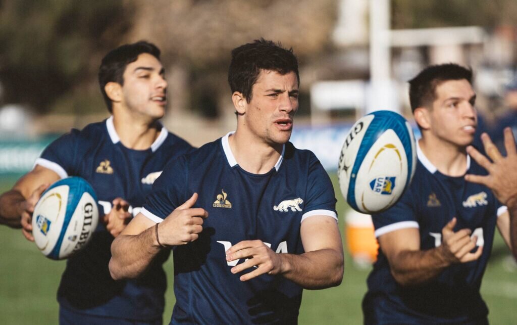 Los Pumas listos para enfrentar a Francia en Mendoza