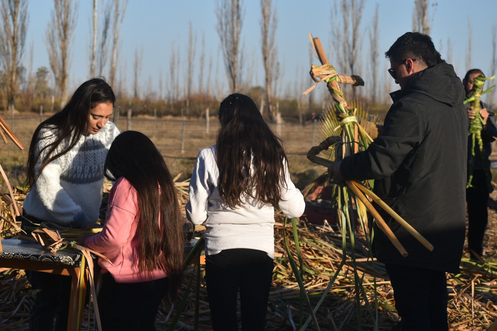 La Fogata de San Pedro y San Pablo en Lavalle: Una Tradición que Enciende el Turismo