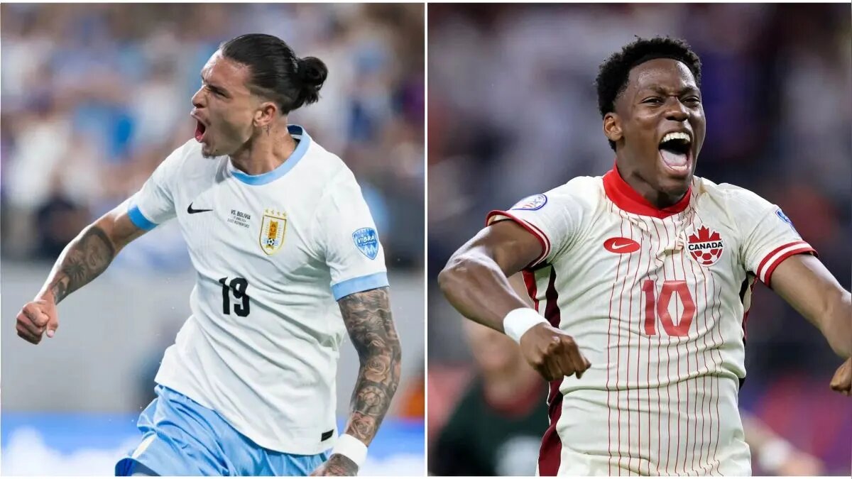 Canadá vs. Uruguay por el Tercer Puesto de la Copa América 2024: Hora, Formaciones y Transmisión en Vivo