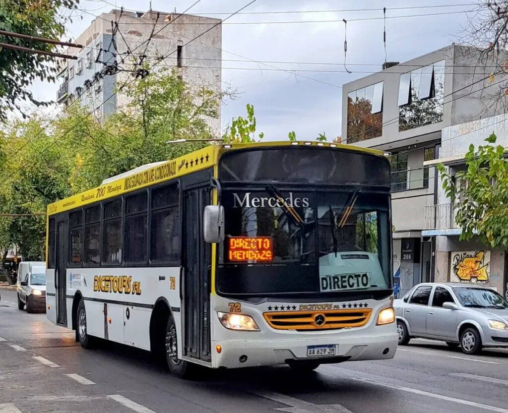 Nuevo golpe al bolsillo; aumento en el boleto de media y larga distancia en Mendoza