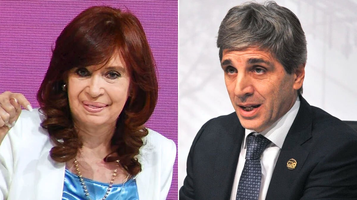 Cristina Kirchner Arremete Contra Caputo por Declaraciones sobre Ahorros e Impuestos