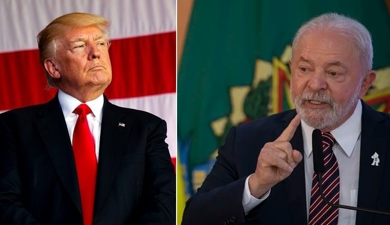 Lula desafía a Trump: “Brasil no será tutelado por nadie”