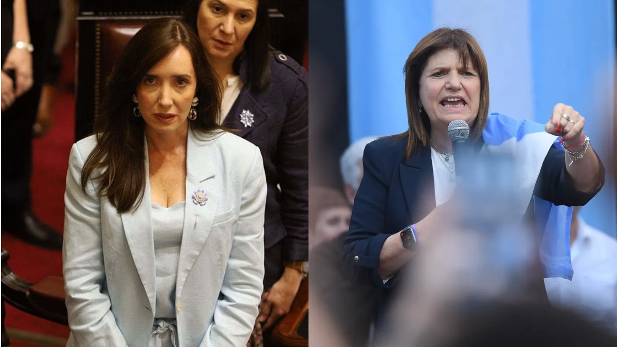 Cruce feroz entre Villarruel y Bullrich: acusaciones de terrorismo y traiciones políticas