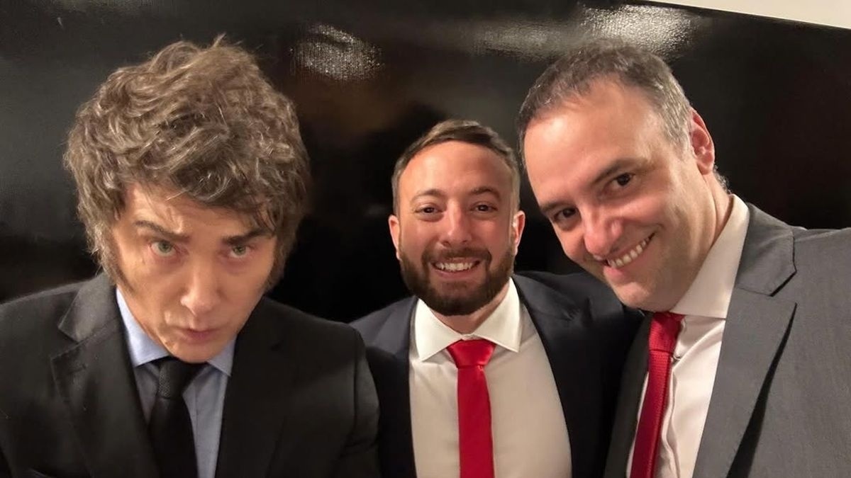 Milei se sube al show de la grieta: la Derecha Fest, sin debate ni autocrítica