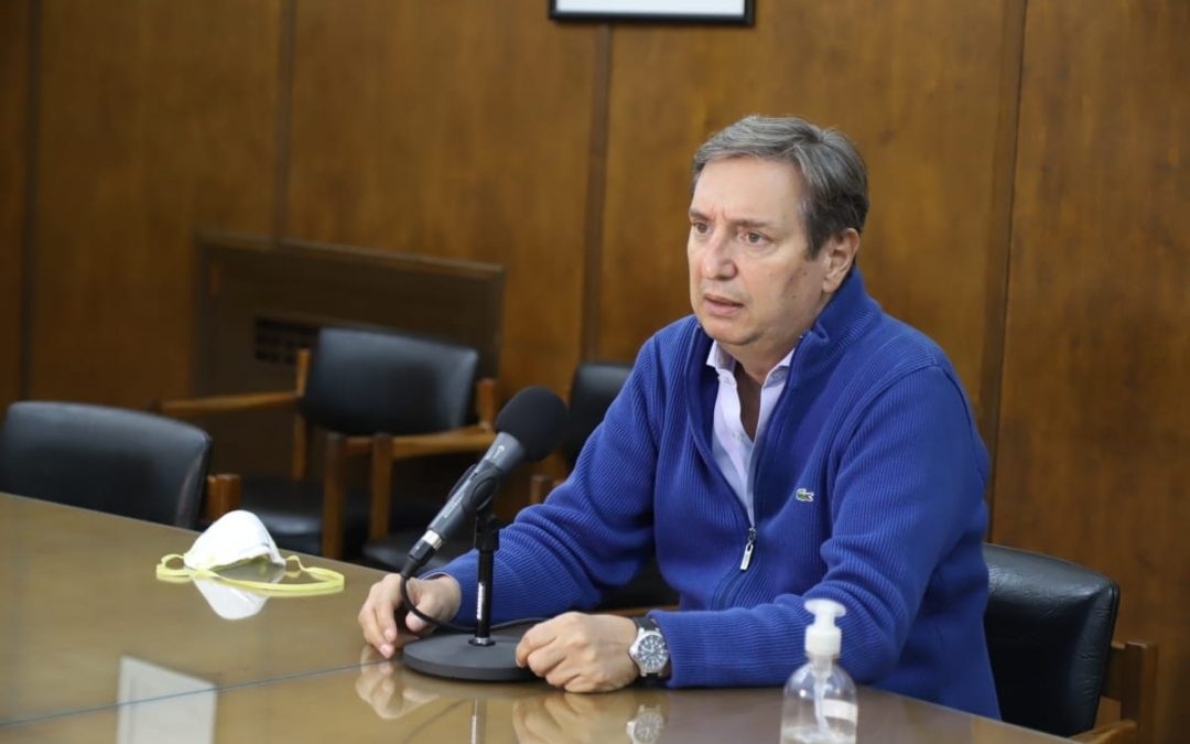 San Rafael desdobla elecciones para plebiscitar la autonomía municipal: Emir Félix confirmó que otros municipios seguirán el mismo camino