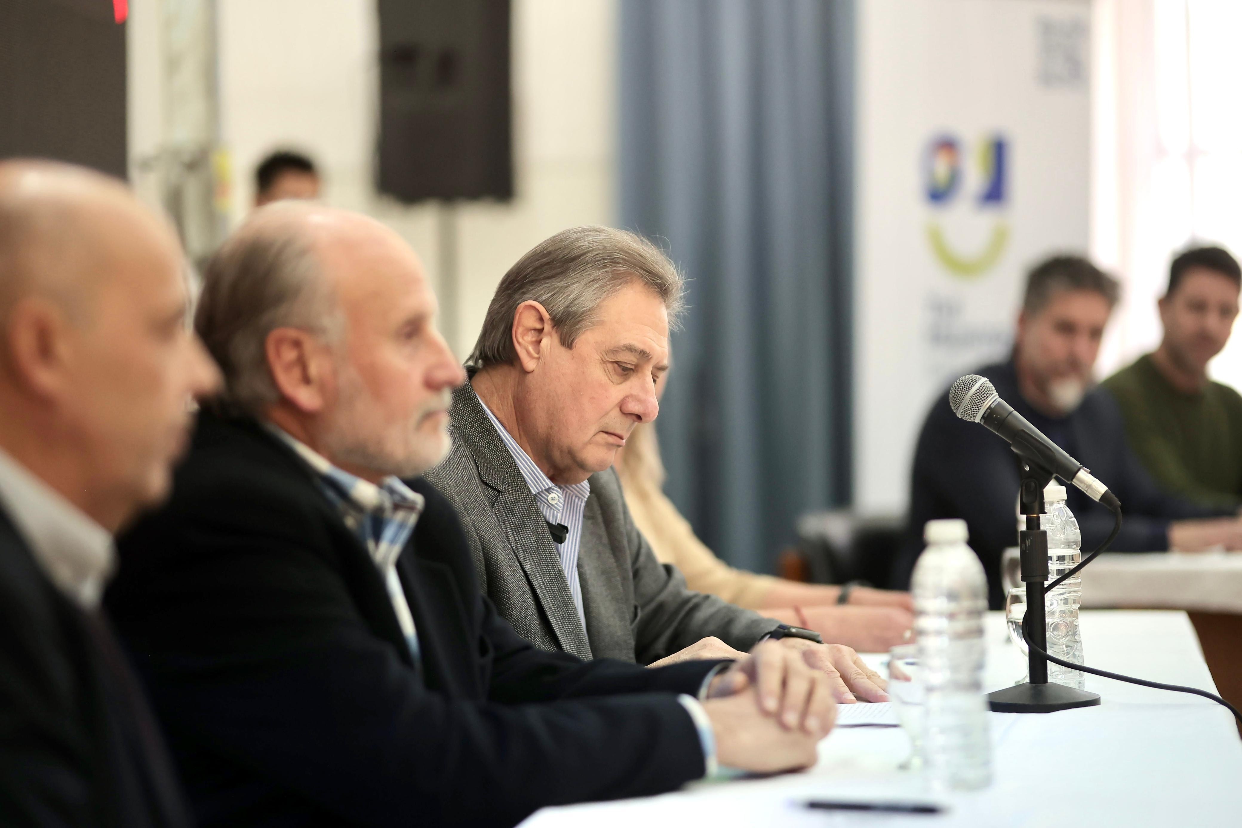 Reactivan el gasoducto del sur y prometen finalizarlo antes del próximo invierno