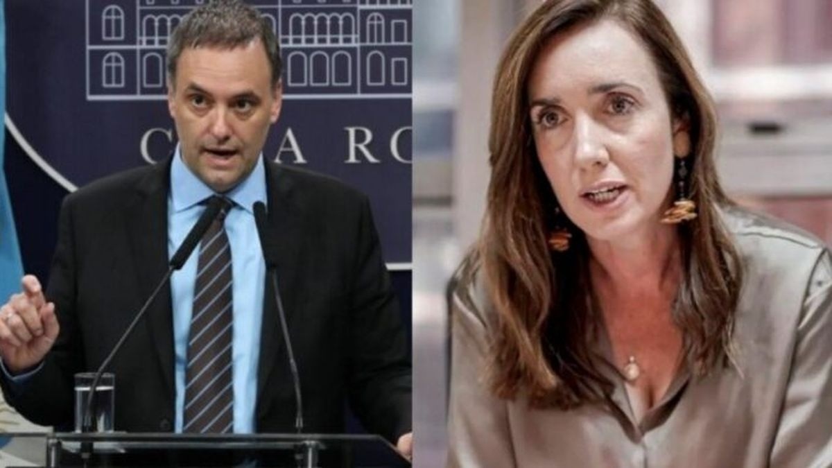  Se rompe La Libertad Avanza: Adorni blanqueó que Villarruel “no es parte del proyecto” y expuso la crisis interna del oficialismo