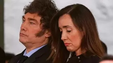 Villarruel, excluida del palco oficial en La Rural: tensión sin precedentes en la cúpula del poder