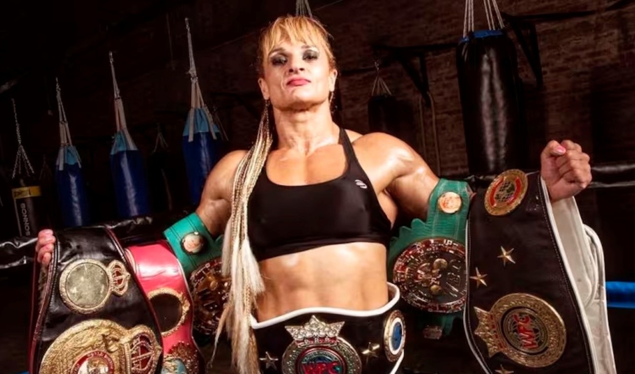 Murió Alejandra “Locomotora” Oliveras a los 47 años