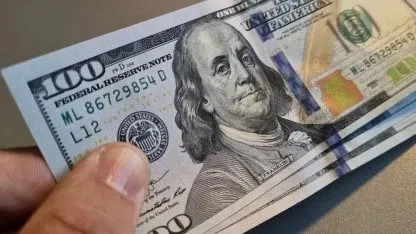  El dólar oficial pegó un salto: subió $25 en un día y cerró a $1.325