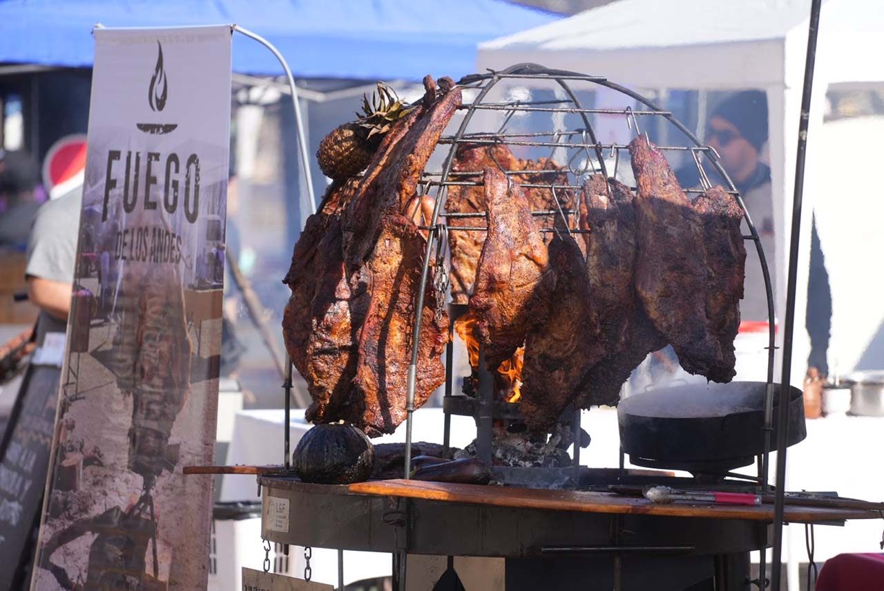Junín se enciende con tradición y sabor: vuelve el Fuegodromo al Parque Dueño del Sol