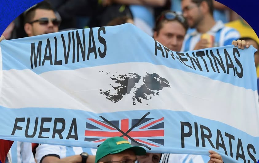&iquest;Desde cu&aacute;ndo las Malvinas son una provocaci&oacute;n? El aval del Gobierno a una prohibici&oacute;n que reabre un debate sobre la soberan&iacute;a