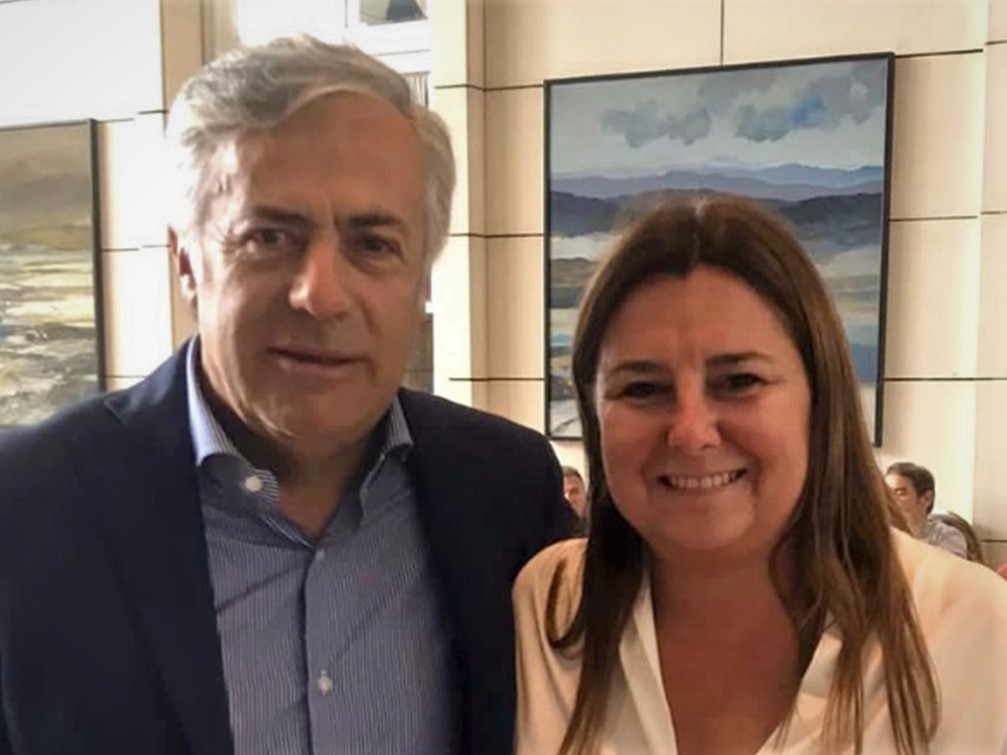 Indemnizada, recontratada y otra vez en el Estado: el caso Dalmau vuelve a golpear la credibilidad del Gobierno de Cornejo