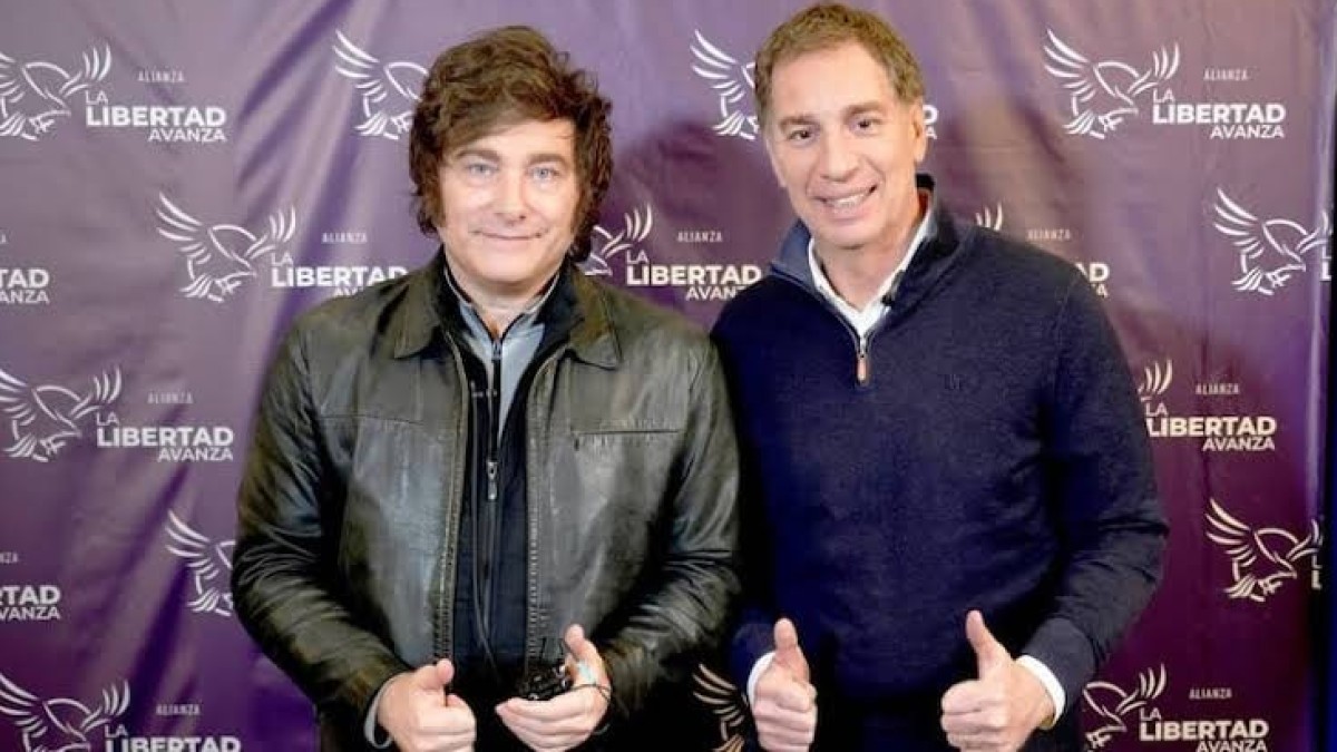 Milei elimin&oacute; el Ministerio del Interior y convirti&oacute; a Santilli en el nuevo hombre fuerte de la pol&iacute;tica nacional