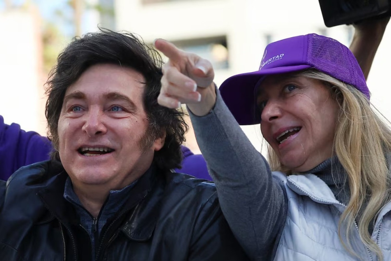 Karina Milei activ&oacute; el operativo 2027 y puso la reelecci&oacute;n de Javier Milei en el centro