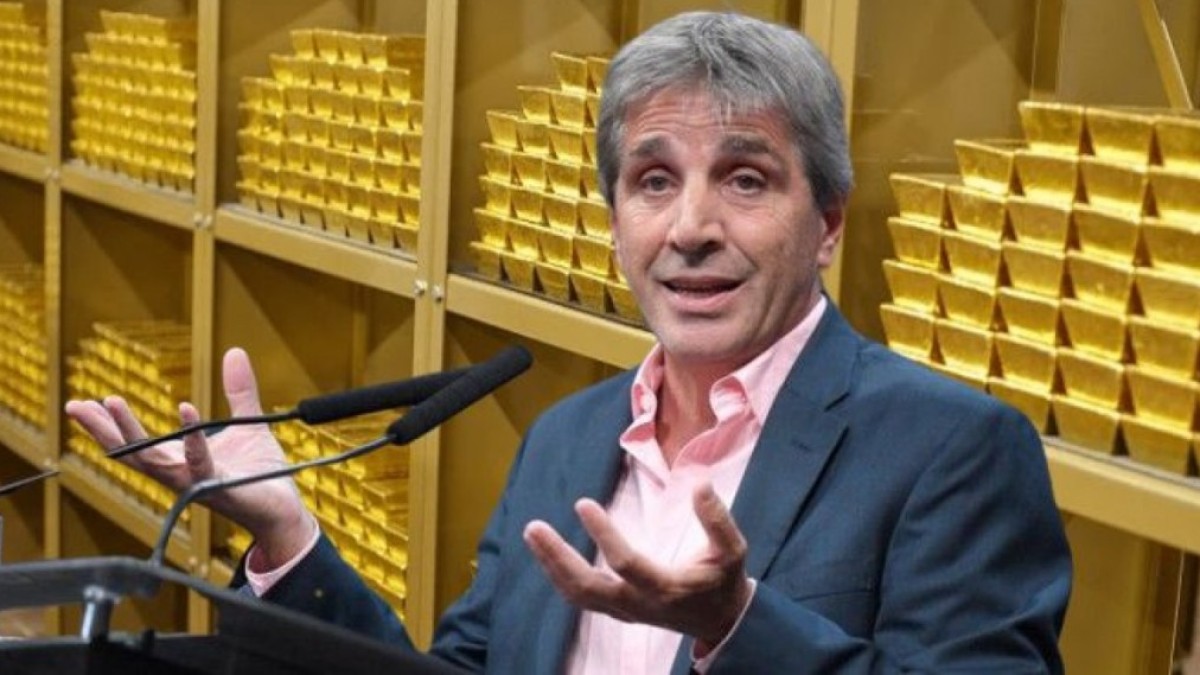 El misterio del oro argentino: dos a&ntilde;os despu&eacute;s, el Gobierno todav&iacute;a no explica qu&eacute; pas&oacute; con las reservas que salieron del pa&iacute;s