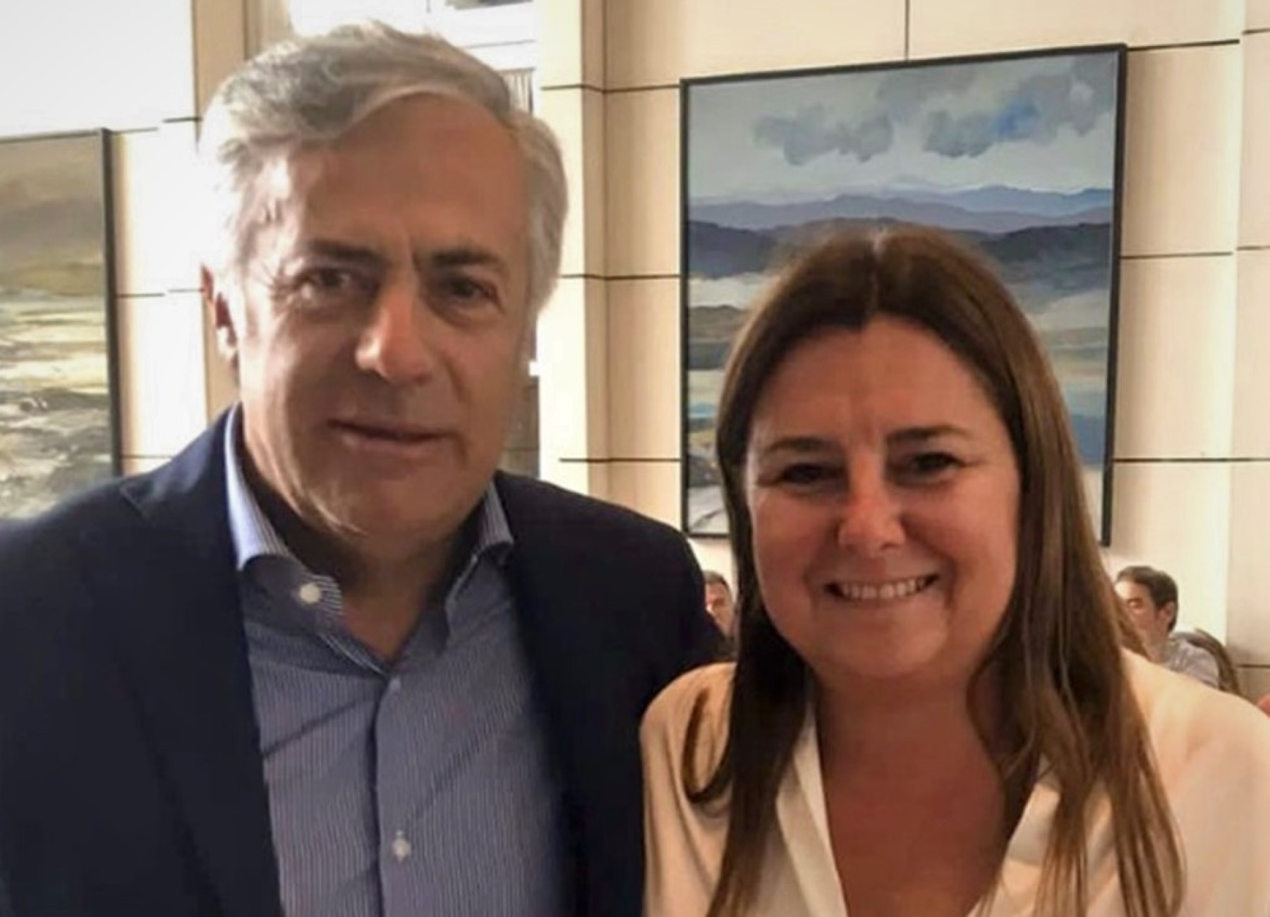 Indemnizada, recontratada y otra vez en el Estado: el caso Dalmau vuelve a golpear la credibilidad del Gobierno de Cornejo