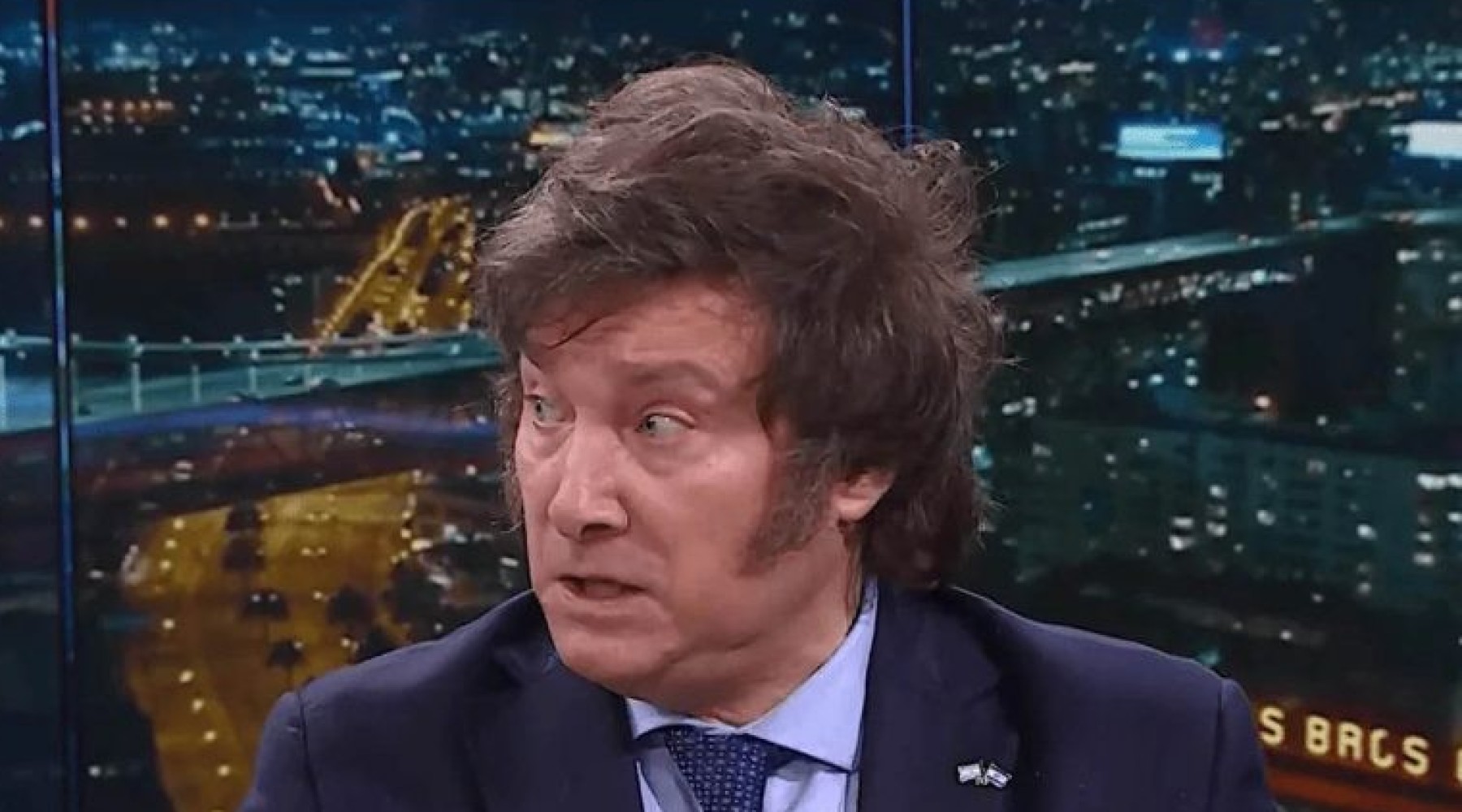 La confianza en Milei se desploma: julio marc&oacute; una de las peores ca&iacute;das de su gobierno