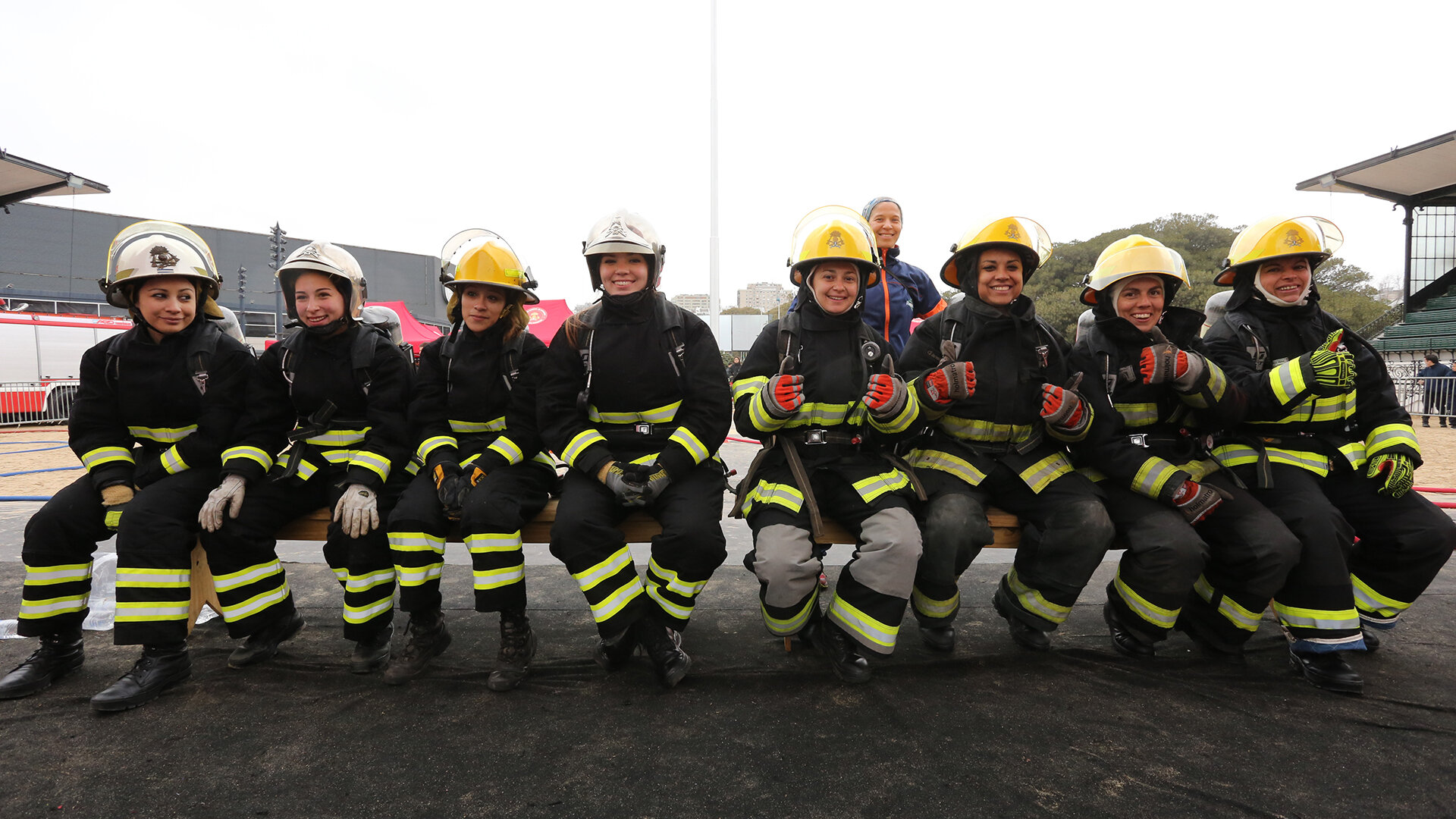 Empoderando la presencia femenina en Servicios de Emergencias y Seguridad: Un paso hacia la igualdad