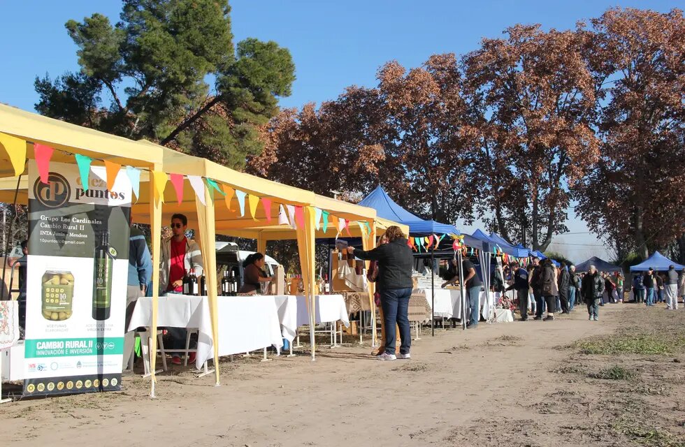 Nueva edición de Mercado Tierras del Este en el INTA Junín 