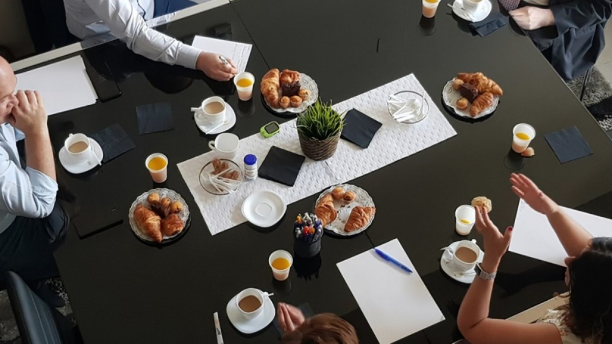 La Municipalidad de Ciudad presenta un nuevo Desayuno Informativo para Empresas en Búsqueda de Personal