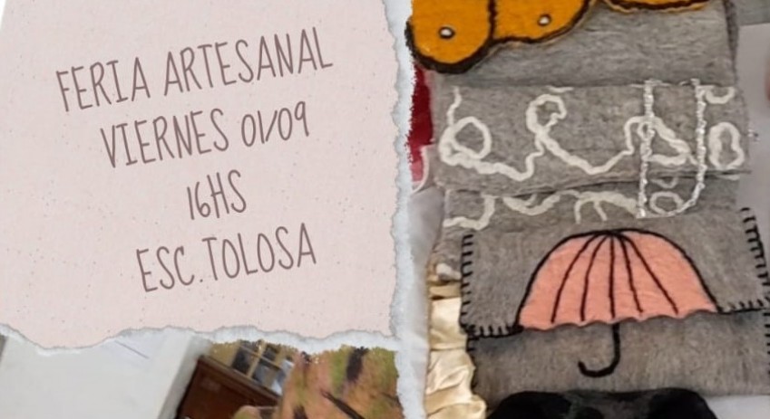 “La Tolosa está de Feria” 