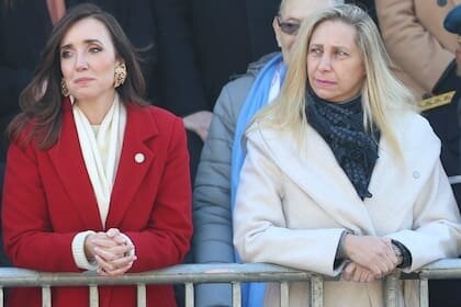 Villarruel se ausenta del acto en Mendoza, un escalón más en la dura interna con Karina Milei