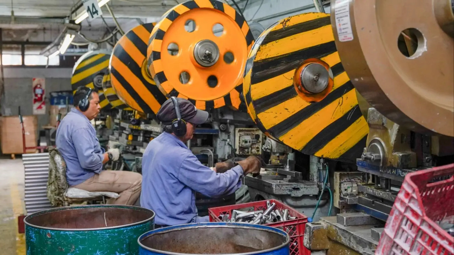 Crisis industrial: la UIA en alerta por la pérdida de 1.500 empleos mensuales