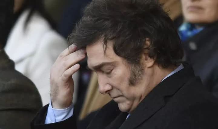 Traspié de Milei en el congreso : Diputados rechazó decretos y reactivó la comisión Libra