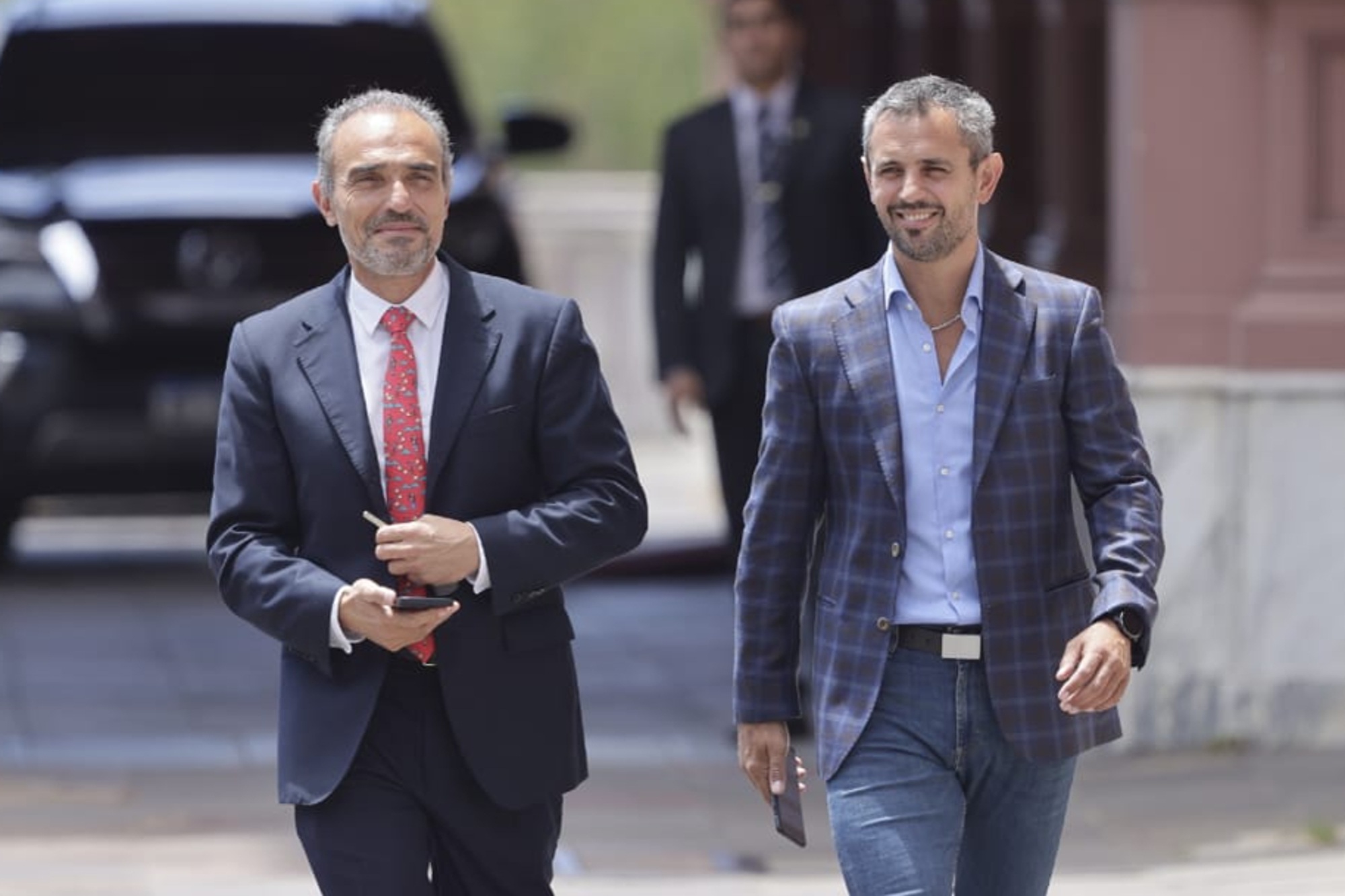 Patrimonio polémico: Martín Menem declara propiedades de 1 m² y Lule un auto valuado en 1 centavo