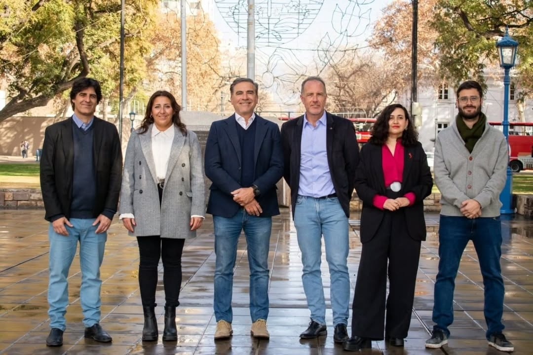 Libres del Sur rompe con Cornejo y busca nuevo rumbo político en Mendoza