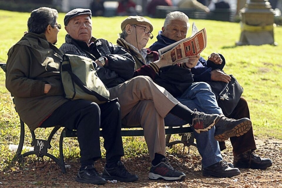 Maipú exime del pago de tasas a adultos mayores y personas con discapacidad