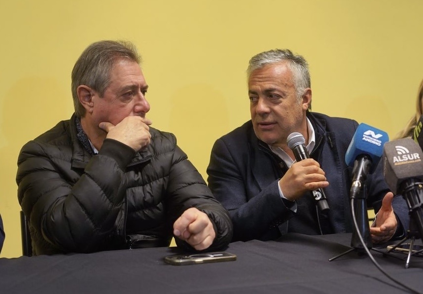 Cruce caliente entre Omar Félix y Alfredo Cornejo por una obra de gas inconclusa en San Rafael