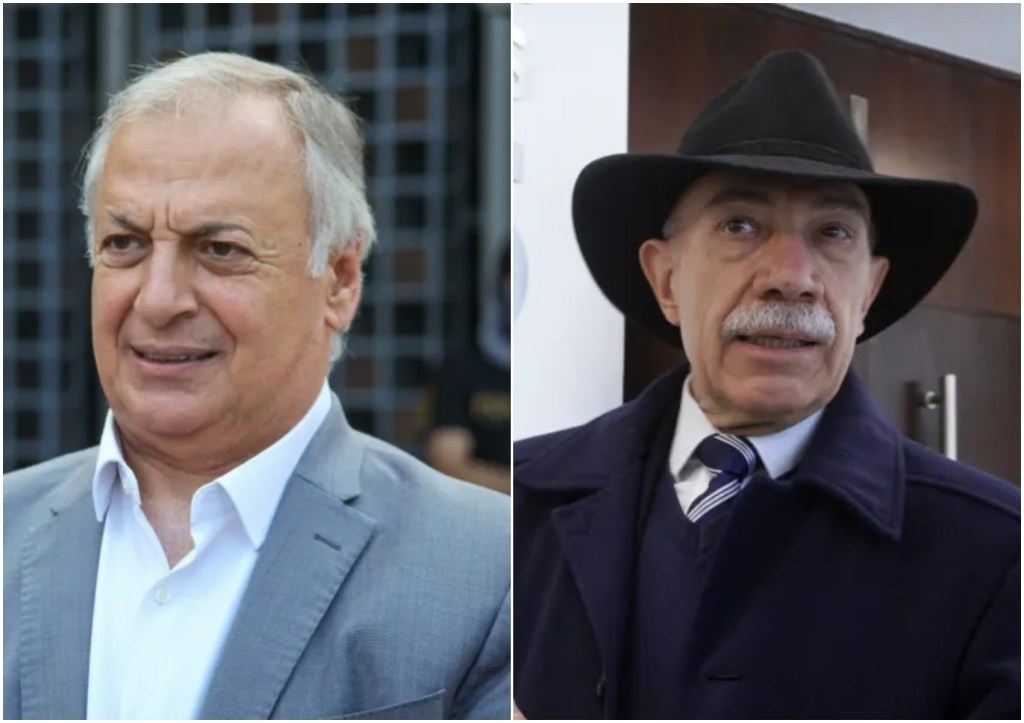 Gullé le retruca a Valerio en plena interna judicial