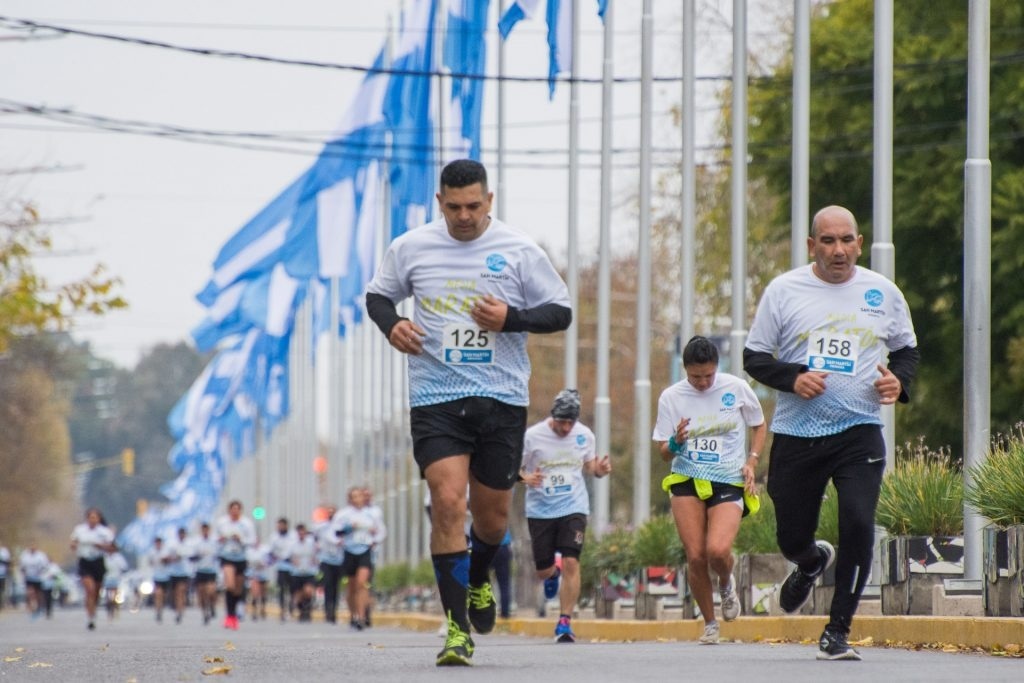 San Martín se alista para la 5° edición de la Maratón Bonarda