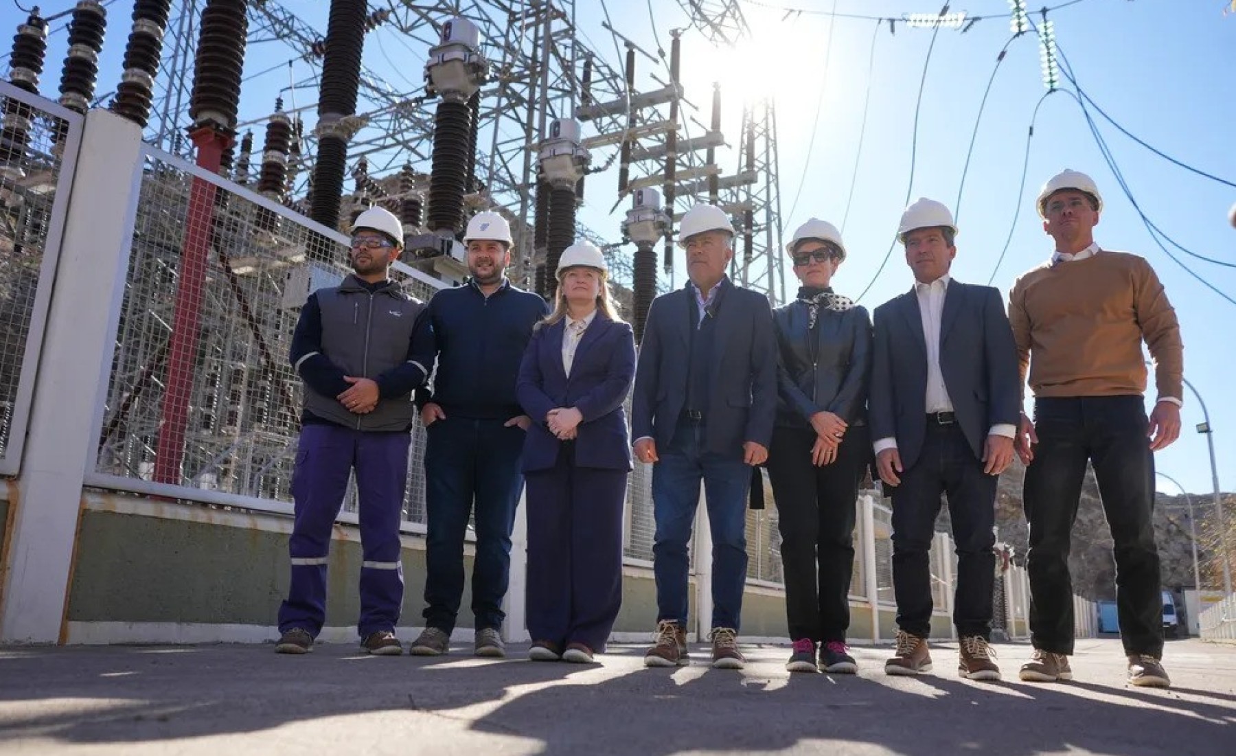 Los Nihuiles: la oposici&oacute;n acusa a Cornejo de resignar autonom&iacute;a energ&eacute;tica y crece la pol&eacute;mica por la nueva concesi&oacute;n