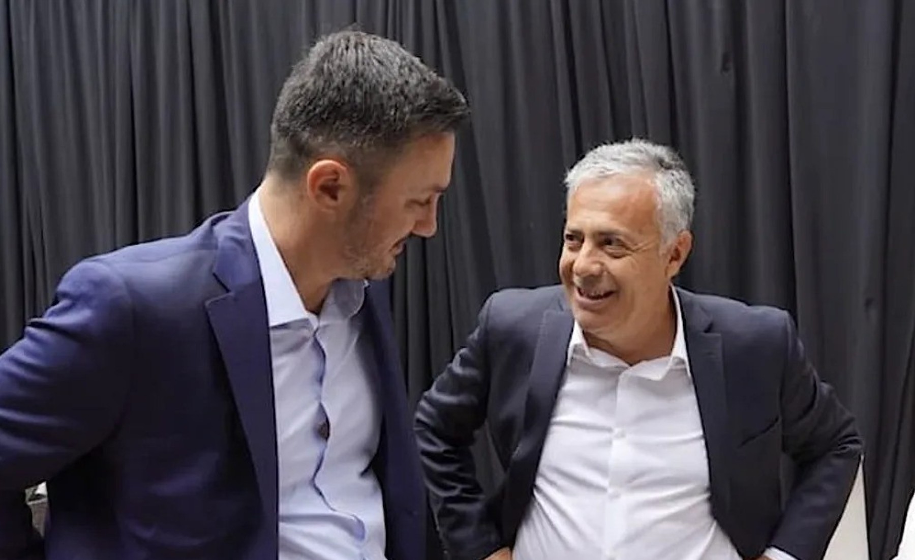 Cornejo quiere controlar la sucesi&oacute;n y Petri amenaza con jugar por afuera
