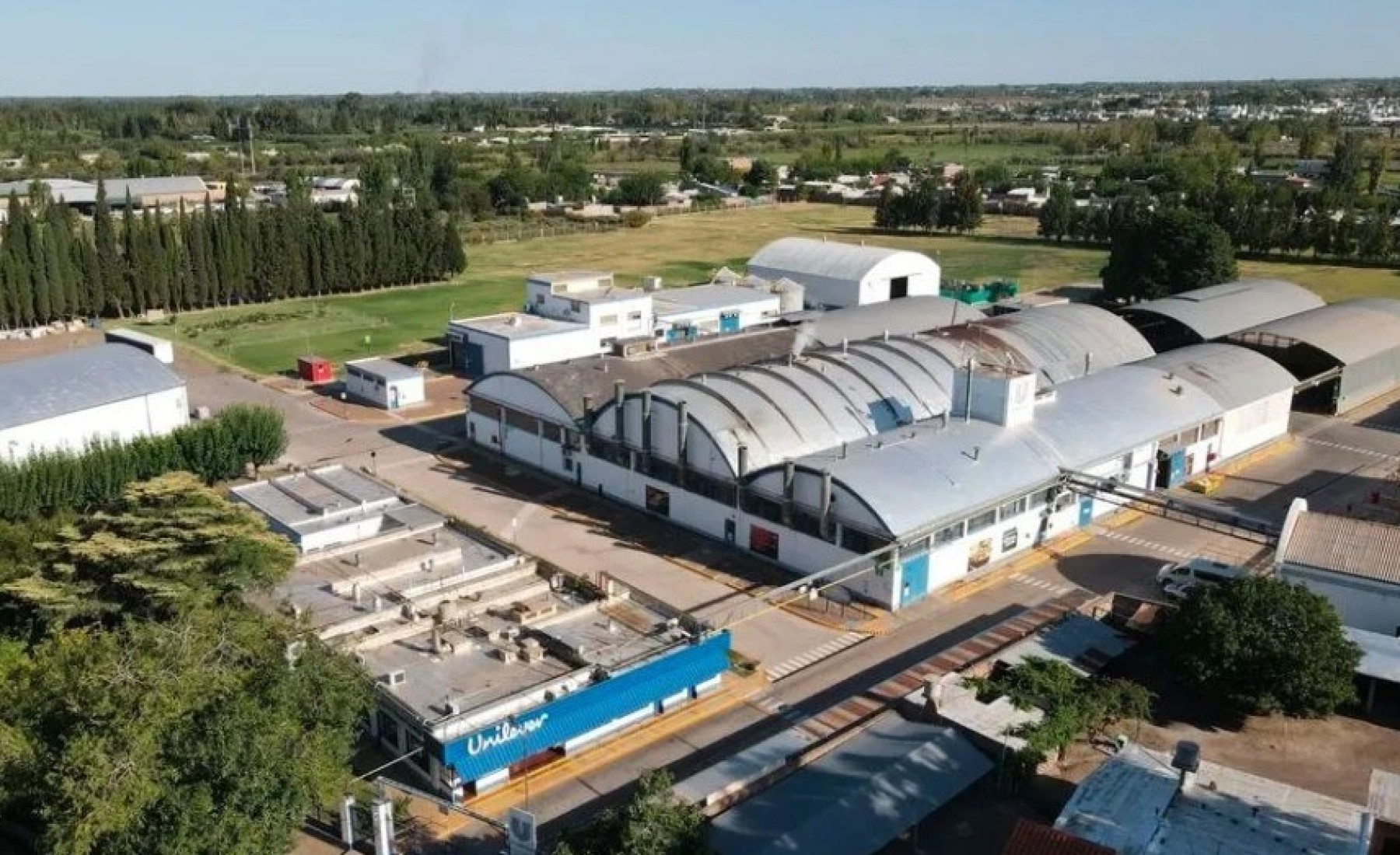Unilever cerr&oacute; una f&aacute;brica hist&oacute;rica en Mendoza y dej&oacute; a 60 trabajadores sin empleo
